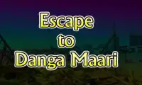 Escape to Danga Maari Screen Shot 3