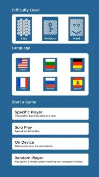 Wordy Bee (Beta) Screen Shot 2