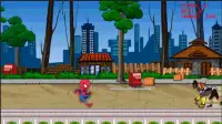 Subway Spiderman Rush Screen Shot 3