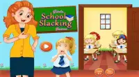 School Slacking Girls Games Screen Shot 4