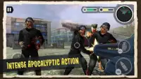 Zombie Combat: Trigger Call 3D Screen Shot 3