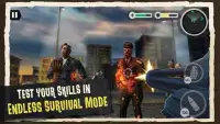 Zombie Combat: Trigger Call 3D Screen Shot 4