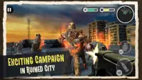 Zombie Combat: Trigger Call 3D Screen Shot 6