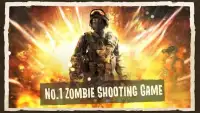 Zombie Combat: Trigger Call 3D Screen Shot 6