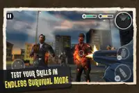 Zombie Combat: Trigger Call 3D Screen Shot 13