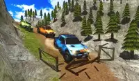 Offroad Racing 3D Screen Shot 0