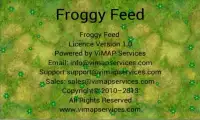 Froggy поток Screen Shot 1