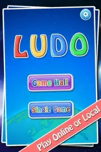 Ludo Online Game Hall Screen Shot 11
