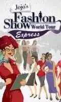 Jo Jo's Fashion Show World Tour Express Screen Shot 3