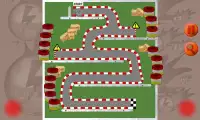 Duro Race Arcade Game Screen Shot 6