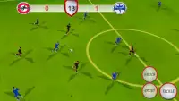 World Soccer League -Free Game Screen Shot 2