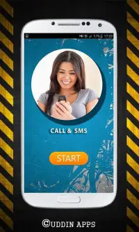 Fake Call & SMS Screen Shot 6