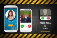 Fake Call & SMS Screen Shot 7