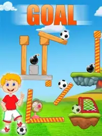 Real Soccer Mover - Head Star Screen Shot 2