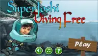 Super Joshi Diving Free Screen Shot 2