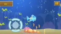 Aquarium World - Mermaid dash Screen Shot 1