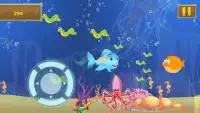Aquarium World - Mermaid dash Screen Shot 4