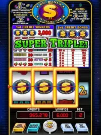 Big Bonus Slots - the 4th Reel Screen Shot 1