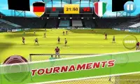 Play Real Football Soccer 2017 Screen Shot 0