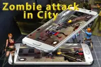 Zombie Attack Dalam Kota Screen Shot 0