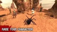 Darkness Spider Sim 3D Screen Shot 4