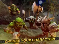 Monsters vs Orcs Final War Screen Shot 3