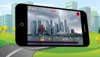 Miraculous Ladybug Run City Screen Shot 1