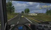 Truck Simulator 3D 2015 Screen Shot 2