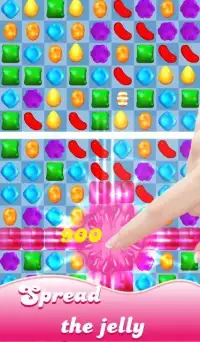 Saga Jelly Crush Candy Soda Screen Shot 2