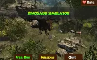 Animal Survival - Dinosaur Screen Shot 4