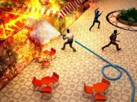 Fire Escape Story 3D Screen Shot 9