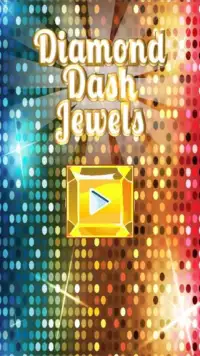 Diamonds Dash Jewels Screen Shot 3