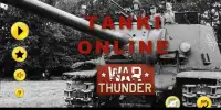 Tanki online War thunder Screen Shot 3