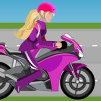 Highway Rider for Barbie