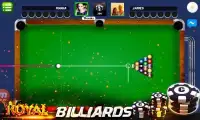 Royal Billiards - 8 Ball Pool Screen Shot 3