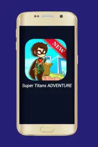 Super Titans Go Adventure Screen Shot 2
