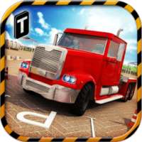 Trucker Parking Reloaded 2016