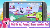 *Little Pony Adventure Screen Shot 1