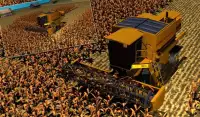 Farming harvester Simulator 3d Screen Shot 2