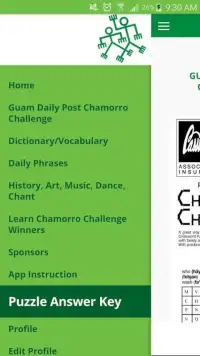 Learn Chamorro Challenge Screen Shot 4