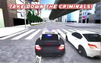 911 Crime City Police Chase 3D Screen Shot 0