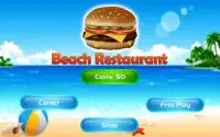 Burger Shop Simulator 2017 Screen Shot 0