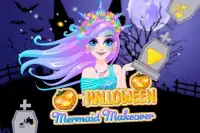 Halloween Mermaid Makeover Screen Shot 9