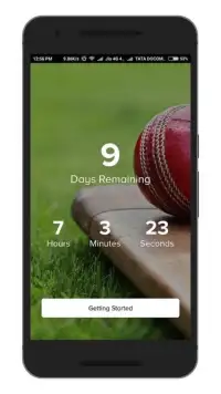 IPL T20 Cricket Schedule 2017 Screen Shot 5