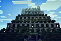 The Lost Temple 1.0 (карта для Minecraft) Screen Shot 1