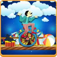 Mr E Circus Adventure