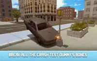 Real City Car Crash Test Screen Shot 6