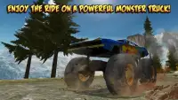 4x4 Monster Truck Offroad Race Screen Shot 3