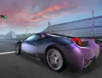 City car racing 3D Screen Shot 2