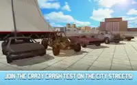 Real City Car Crash Test Screen Shot 9